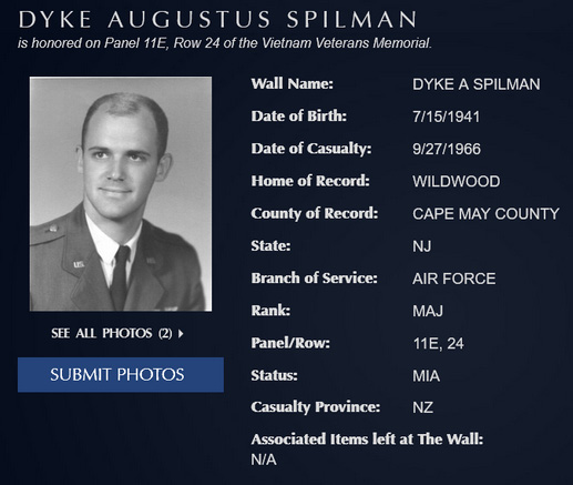 Dyke Spilman